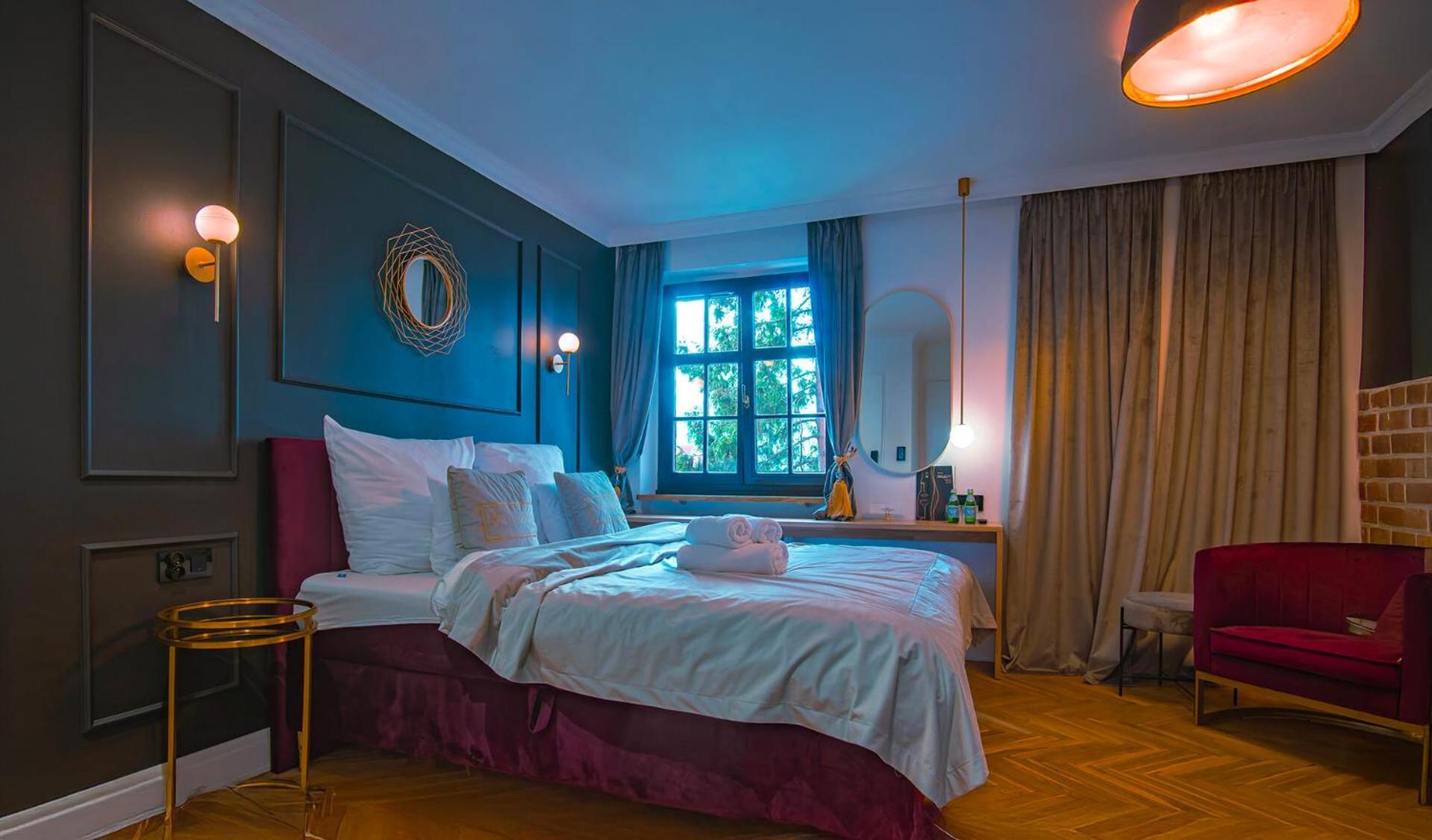 Motlawa Apartments - Old Town & River Viev, Fast Wifi Gdańsk Exteriör bild