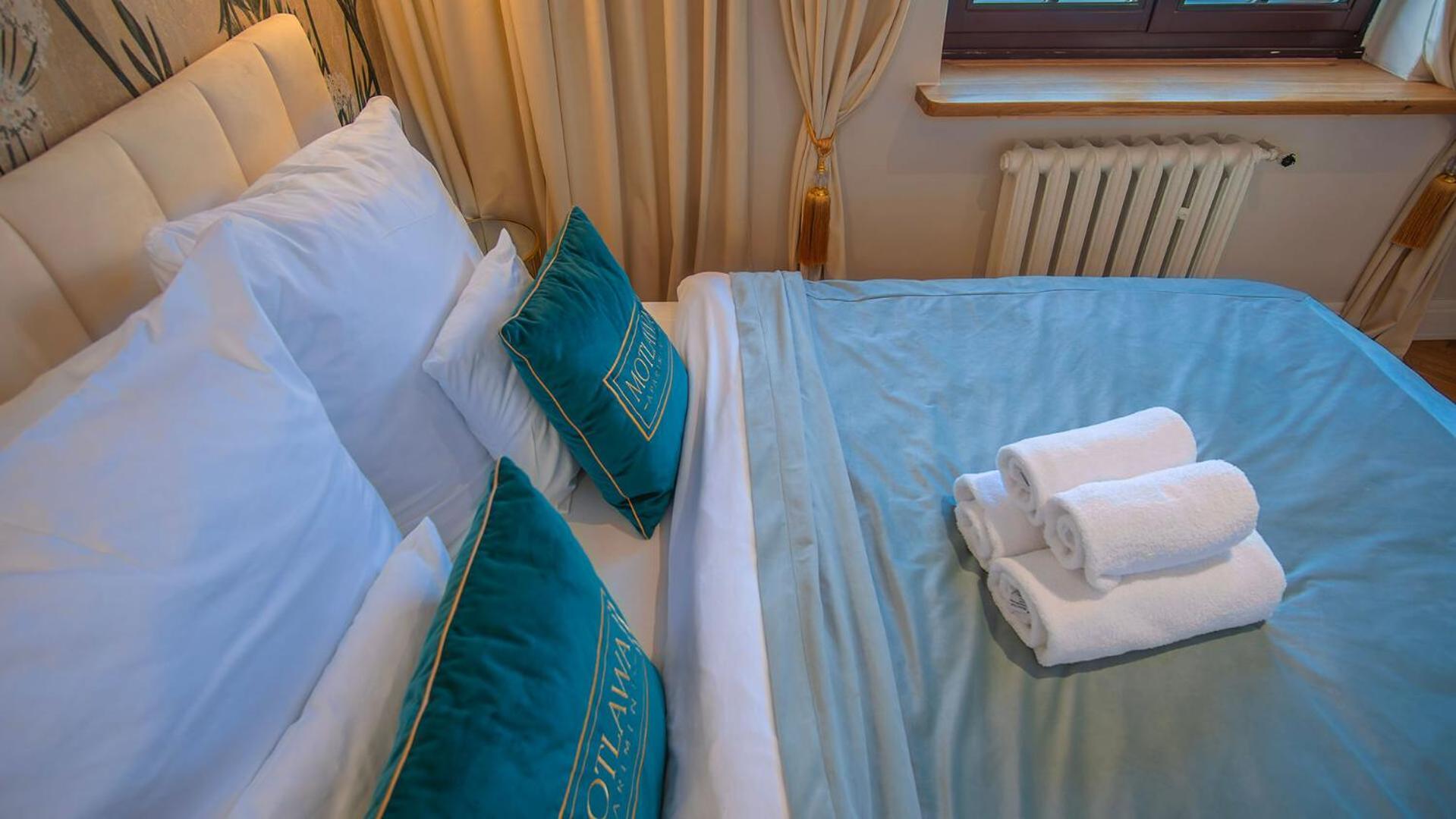 Motlawa Apartments - Old Town & River Viev, Fast Wifi Gdańsk Exteriör bild